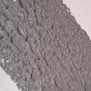 诏安双液改性环氧型 YJ-302 拉毛界面剂，光面混凝土基层专用再浇剂