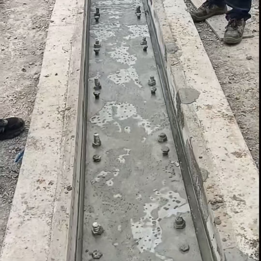 诏安环氧树脂轨道胶泥是什么？用在哪里？