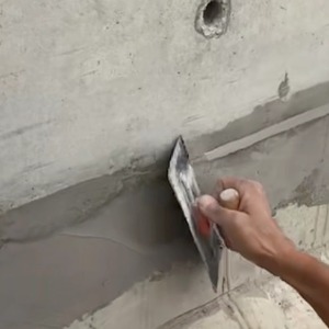 诏安P型防护型环氧树脂砂浆
